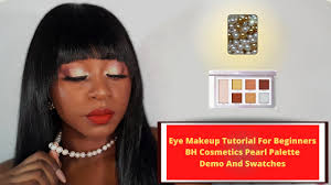 eye makeup tutorial for beginners 2021