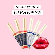 swap it out lipsense organic bunny