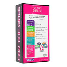 We are the creators of the card revoked game series. For The Girls Board Games Zatu Games Uk