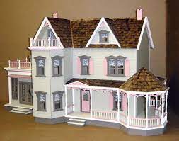 Free Doll House Plans Dolls House