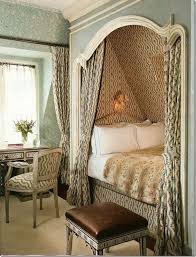 Okay, technically the proper term here is alcove bed, but they're not a new design innovation, but rather something a bit old school—in fact, even thomas jefferson fancied an alcove bed in his home. 35 Amazing Small Space Alcove Beds Alcove Bed Bed Nook Home