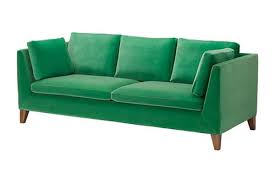 Green Sofa Ikea Sofa Ikea Stockholm Sofa