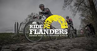 Ieder jaar rijden 16.000 wielertoeristen hun ronde van vlaanderen de dag voor de profs! We Ride Flanders Ronde Van Vlaanderen Cyclo