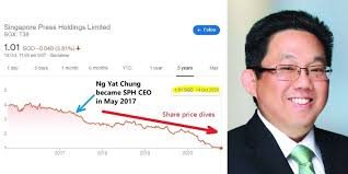 The funny thing is, readers of sph news, and its various publications, can also take umbrage. Sph Ceo Says Company S Net Loss Due To Covid 19 While Share Price Dives To Nearly 1 The Online Citizen Asia