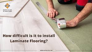 laminate flooring to install