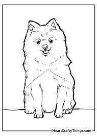 Hot dog coloring pages are a fun way for kids of all ages to develop creativity, focus, motor skills and color recognition. Dog Coloring Pages Super Adorable And 100 Free 2021