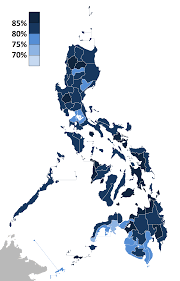 2016 Philippine General Election Wikipedia