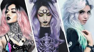 2 what is pastel goth outstanding