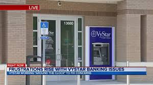 vystar credit union members still