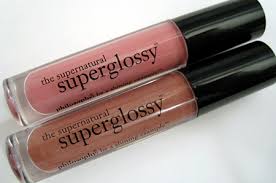 philosophy supernatural superglossy lip