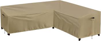 Outdoor Sectional Sofa Cover Waterproof