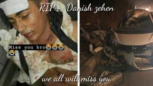 Danish tu humesha zehen main rahega, how do i tell the other . Danish Zehen Death In Car Accident Mumbai Highway Tribute R I P Youtube