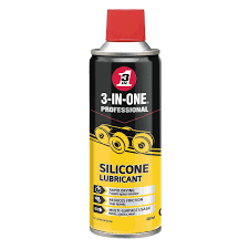 3 in one silicone spray 400ml homebase