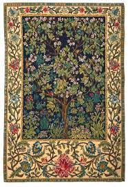 Tapestry Wall Hanging Tree Of Life Tree