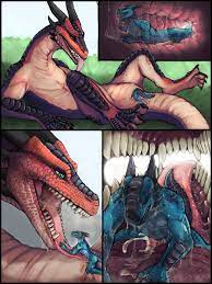 Within the Dragoness - [Unbirth + Oral Vore] (Art by Acidic) | Scrolller