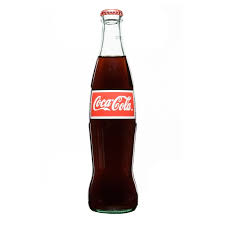 Coca Cola Mexican Coke 355ml Glass