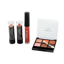 lipstick eyeshadow palette beauty case