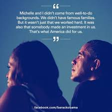 She is the 44th first lady of the united states and is the wife of. Barack Obama Quote About United States Michelle Obama Famous America Cq