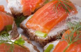 smoked salmon nutrition facts