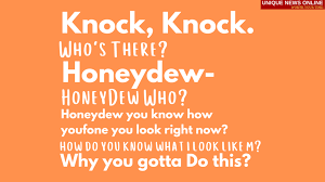 So terrible that they are, in fact, cute sometimes. 50 Best Funny Knock Knock Jokes For Kids And Adults Dirty And Flirty Jokes