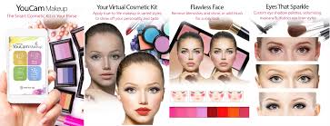 5 best makeup or makeover android apps