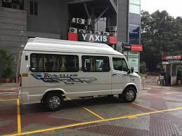 seater ac tempo traveller in bangalore
