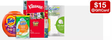 Check spelling or type a new query. Get 15 Target Gift Card When You Spend 50 On Household Essentials Danny The Deal Guru