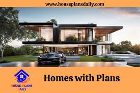 Home With Plans House Plans Daily