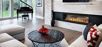 Gas Fireplace Lv62n2