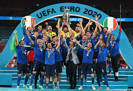 It's coming…to rome italy are european champions for the first time since 1968! Adizrnhb8mzrum