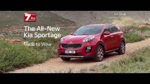 2016 Kia Sportage Advert - YouTube
