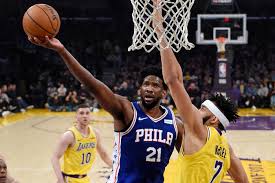 You are watching 76ers vs lakers game in hd directly from the wells fargo center, philadelphia, usa, streaming live for your computer, mobile and tablets. La Lakers Vs Philadelphia 76ers Preview And Prediction Talkbasket Net