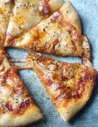 Easy Pizza Crust No Rise gambar png