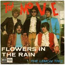 The Move – Flowers In The Rain (1967, Vinyl) - Discogs