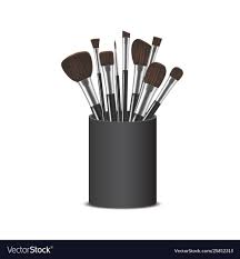 realistic detailed 3d makeup tools pack