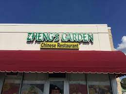 zheng garden chinese restaurant in