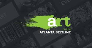 Art Art On The Atlanta Beltline