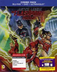 I want to start watching the other dc movies. Justice League The Flashpoint Paradox W Bonus Digital Comic Bd Dvd Digital Copy Exclusive