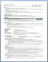 Resume Forcond Job Samples Entry Level Jobs Malleckdesignco