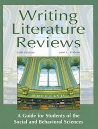 Galvan writing literature reviews  th edition  Textbooks    