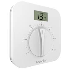 underfloor heating thermostat