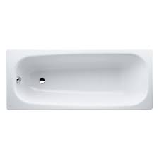 Standard bathtub dimensions & minimum requirements. Bathtub Drop In Version Steel Enamel 3 5 Mm Laufen Bathrooms