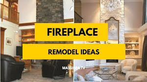60 Best Fireplace Remodel Ideas Before