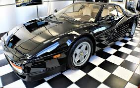 Browse millions of new & used listings now! Used Ferrari Testarossa For Sale With Photos Cargurus