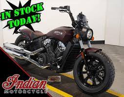 2022 Indian Motorcycle Scout Bobber