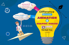 animation v s graphic design which is