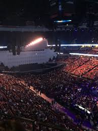 Honda Center Section 405 Concert Seating Rateyourseats Com