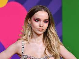 Disney Star Dove Cameron Says She's “Hinted” At Her Sexuality For Years |  Them