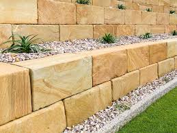 A Grade Sandstone Blocks Brisbane