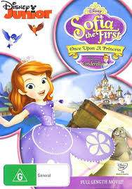 once upon a princess dvd 2016